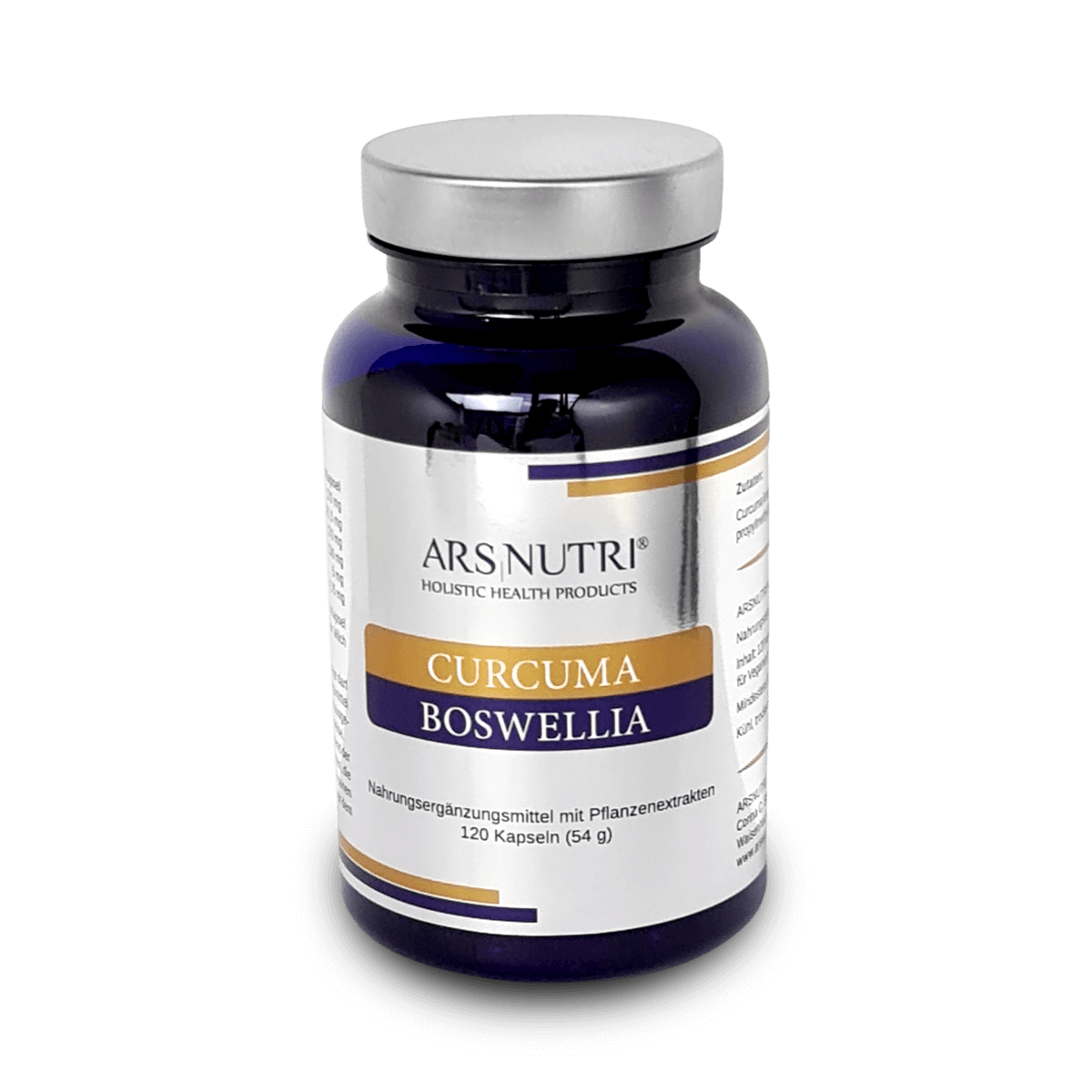Curcuma-boswellia Extrakt