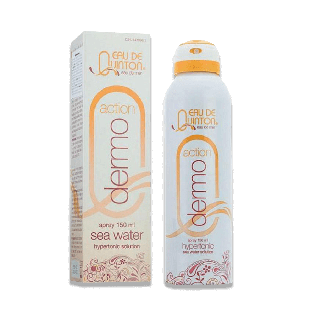 Quinton Dermo Action Spray